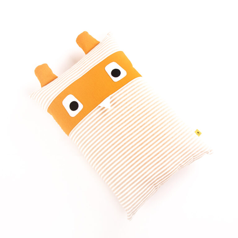 Kids Pillow Gold